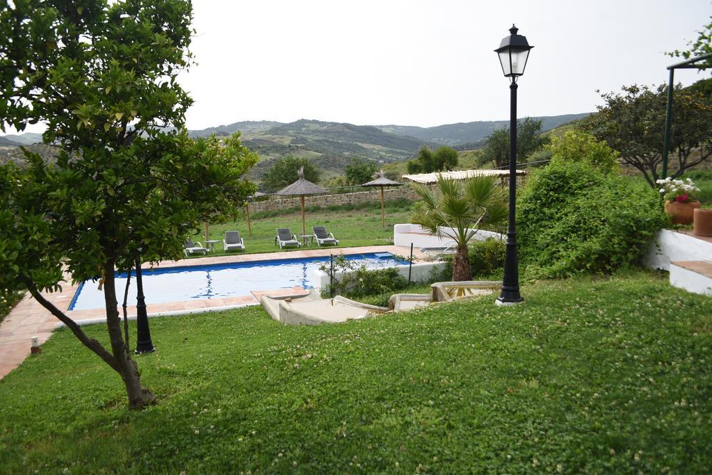 Apartamentos Finca Ranchiles Montecorto Zewnętrze zdjęcie