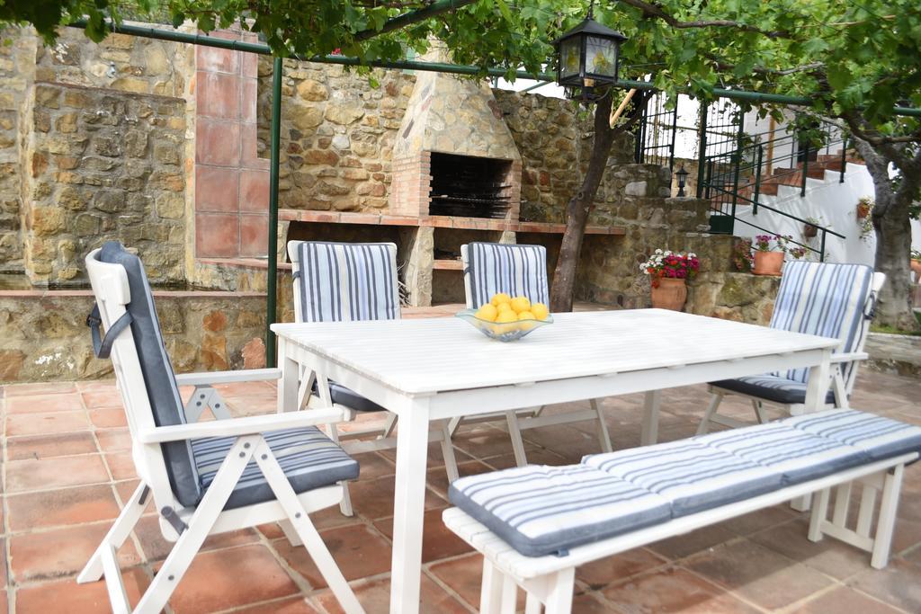 Apartamentos Finca Ranchiles Montecorto Zewnętrze zdjęcie